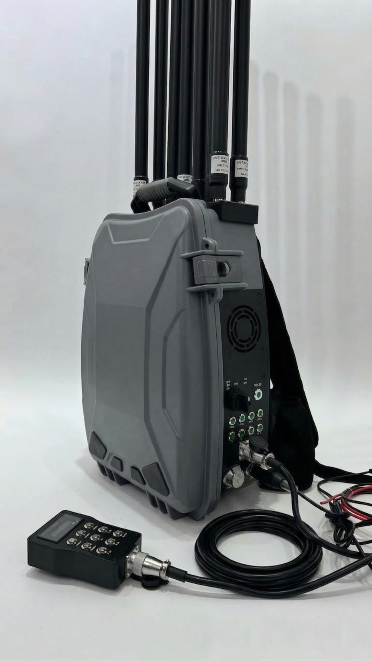 Системы РЗБ