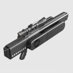 Антидроновое ружье «Алдан»