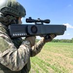 Антидроновое ружье «Алдан»