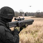 Антидроновое ружье «Алдан»