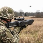 Антидроновое ружье «Алдан»